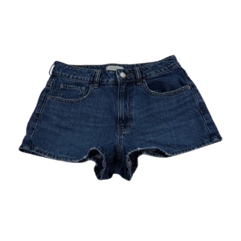 PacSun Mom Jean Shorts Size 26 High Rise